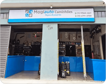 Ícone de entrega
