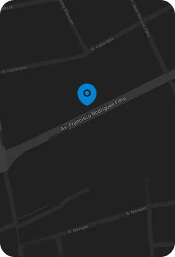 Ícone de entrega